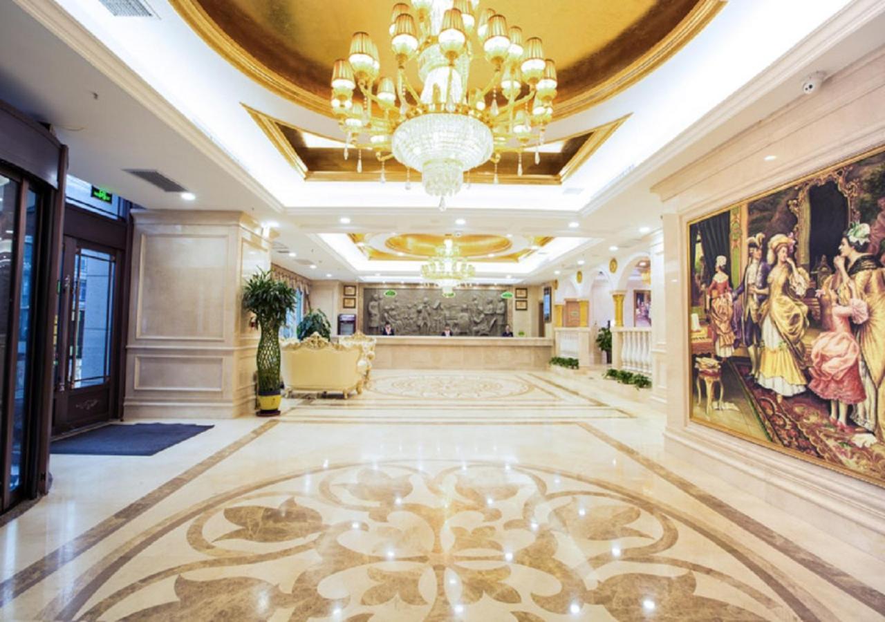 Vienna Classic Hotel 시안 외부 사진