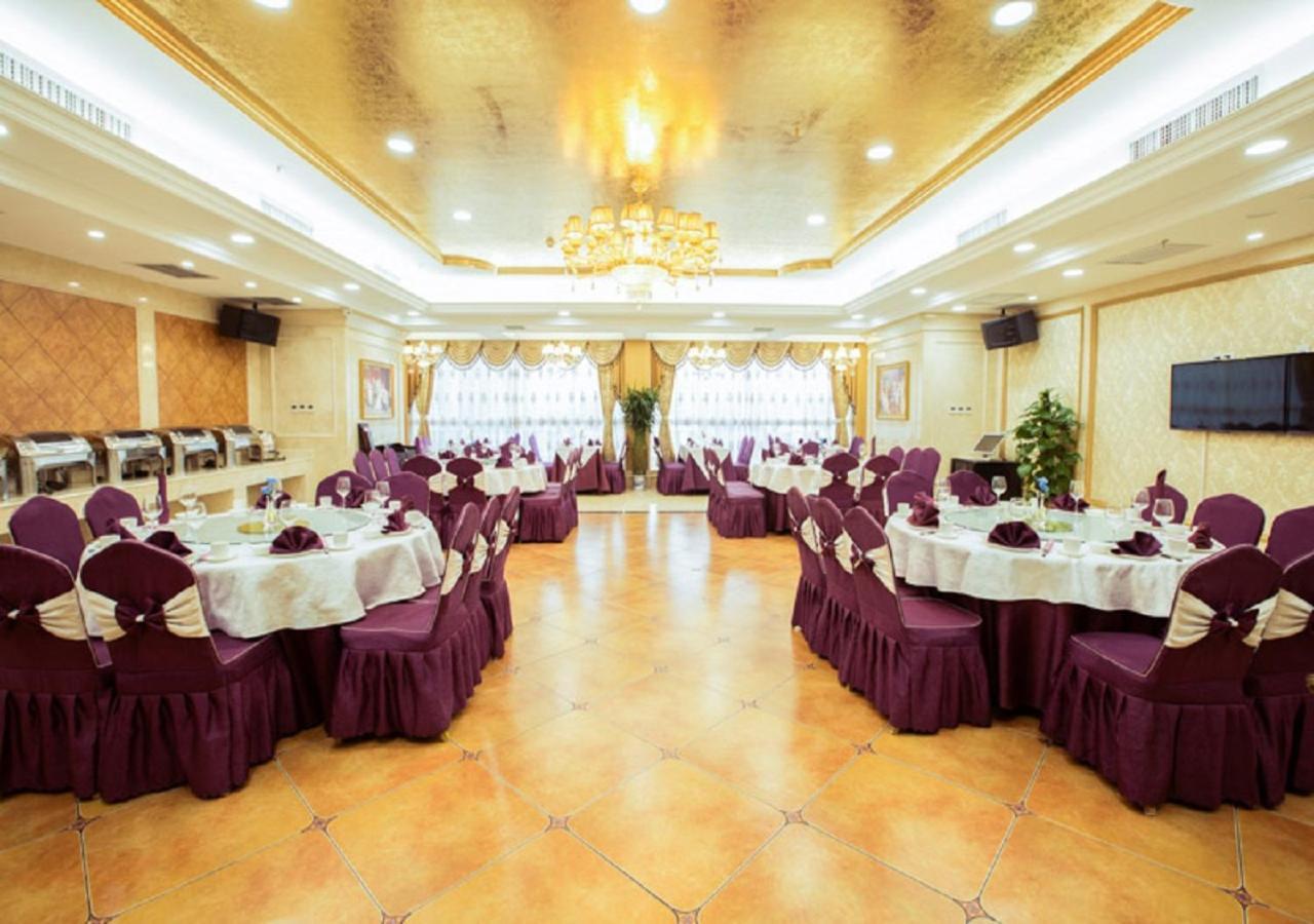 Vienna Classic Hotel 시안 외부 사진