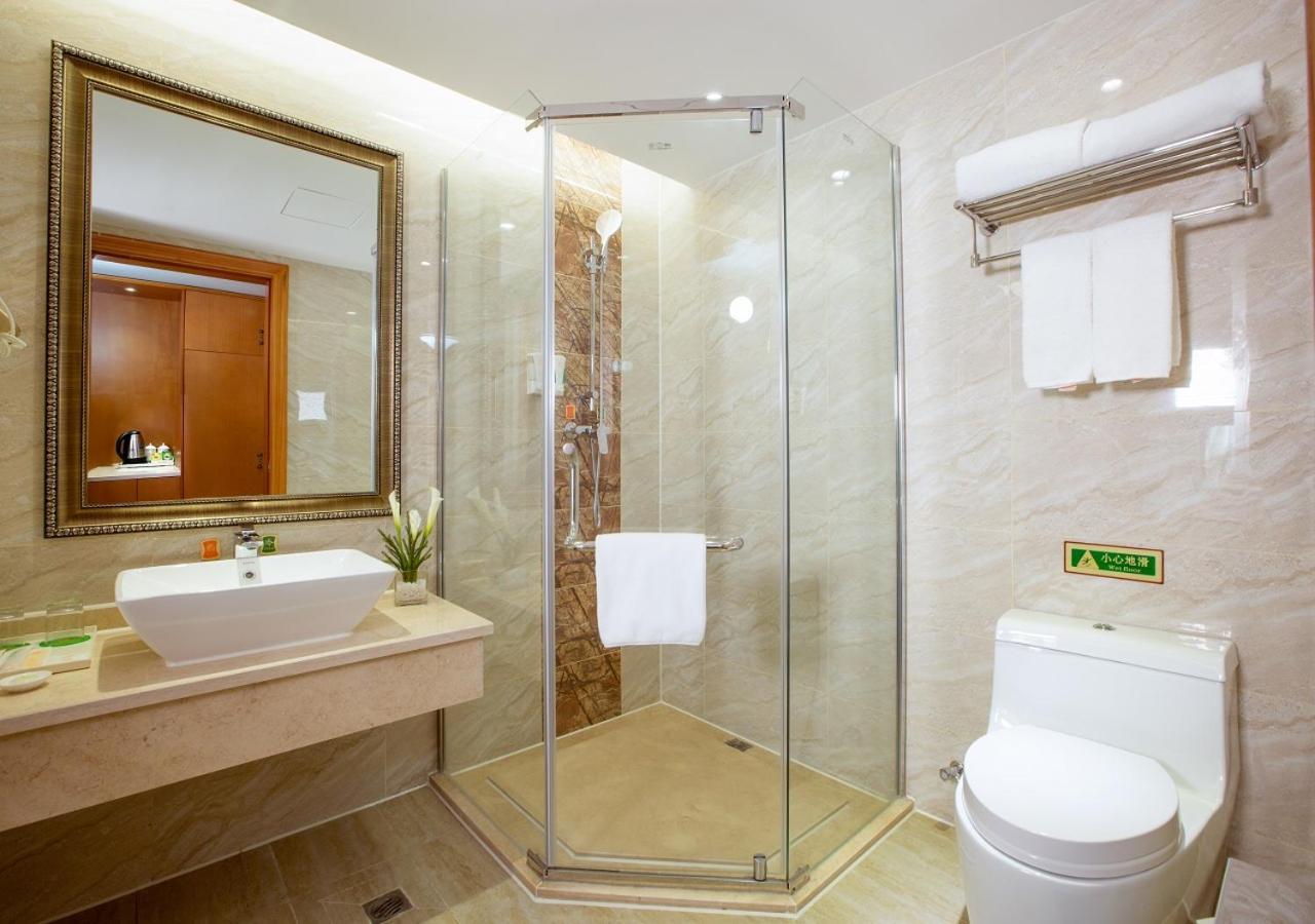 Vienna Classic Hotel 시안 외부 사진