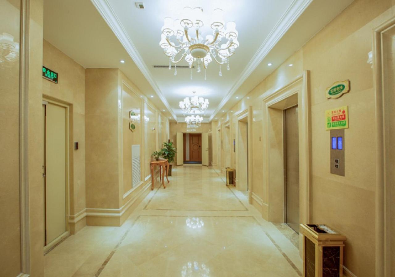 Vienna Classic Hotel 시안 외부 사진