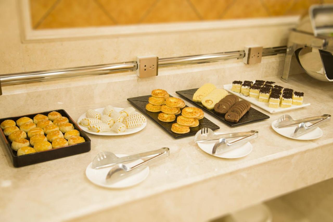 Vienna Classic Hotel 시안 외부 사진